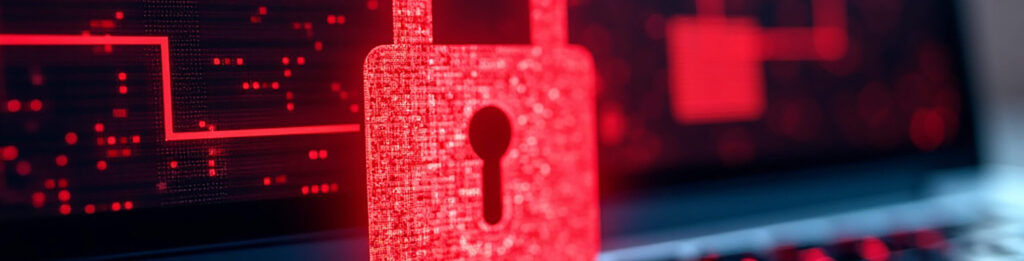 Notebook com segurança