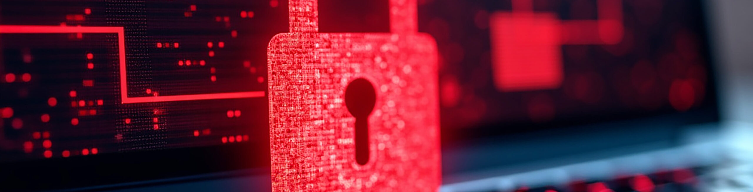 Notebook com segurança